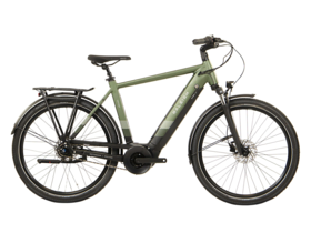 Raleigh Centros Crossbar Hub 700C Green