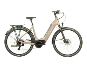 Raleigh Motus Tour Low Step Deralleur 700 Champagne