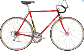 Raleigh Ti Team Replica