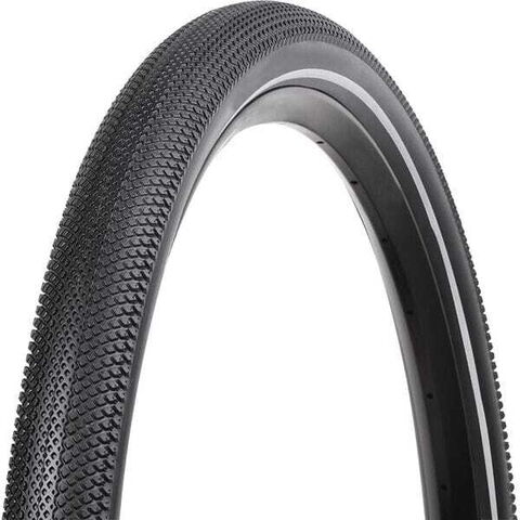 NUTRAK Speedster with Puncture Belt and Reflective Stripe 27.5 x 1.95 Tyre click to zoom image