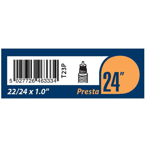 NUTRAK 24x1.00 - 1.25" Presta, 507 ETRTO click to zoom image