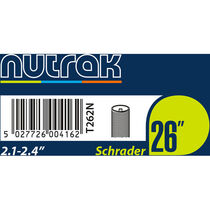 NUTRAK 26x2.1 - 2.4" Schrader