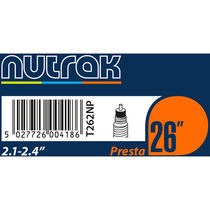 NUTRAK 26x2.1 - 2.4" Presta