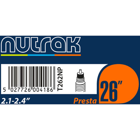 NUTRAK 26x2.1 - 2.4" Presta click to zoom image