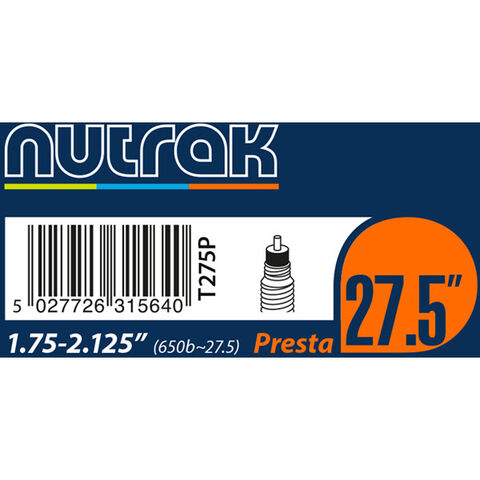 NUTRAK 27.5" or 650Bx1.75 - 2.125 Presta click to zoom image