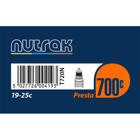 NUTRAK 700x18 - 23C Presta click to zoom image