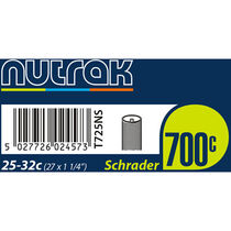 NUTRAK 700x25 - 32C (27x1-1/4") Schrader