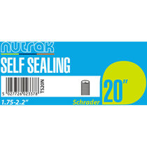 NUTRAK 20x1.75 - 2.125" Schrader - self-sealing