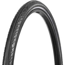 NUTRAK Zilent with Puncture Belt and Reflective Stripe 700 x 42 Tyre