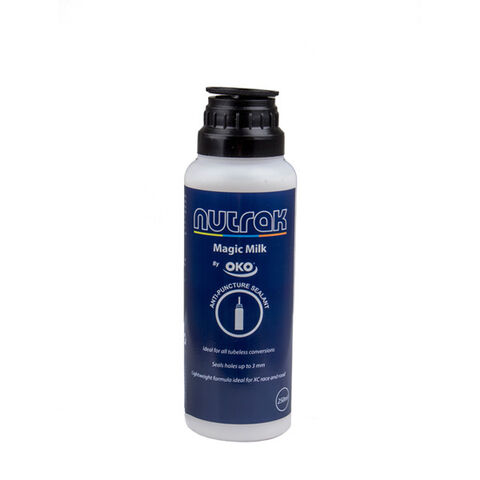 NUTRAK Magic Milk tubeless tyre sealant, 250ml click to zoom image