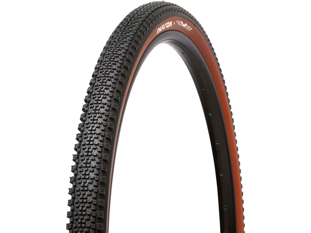 Nutrak Taistyk 700x45 Brown click to zoom image