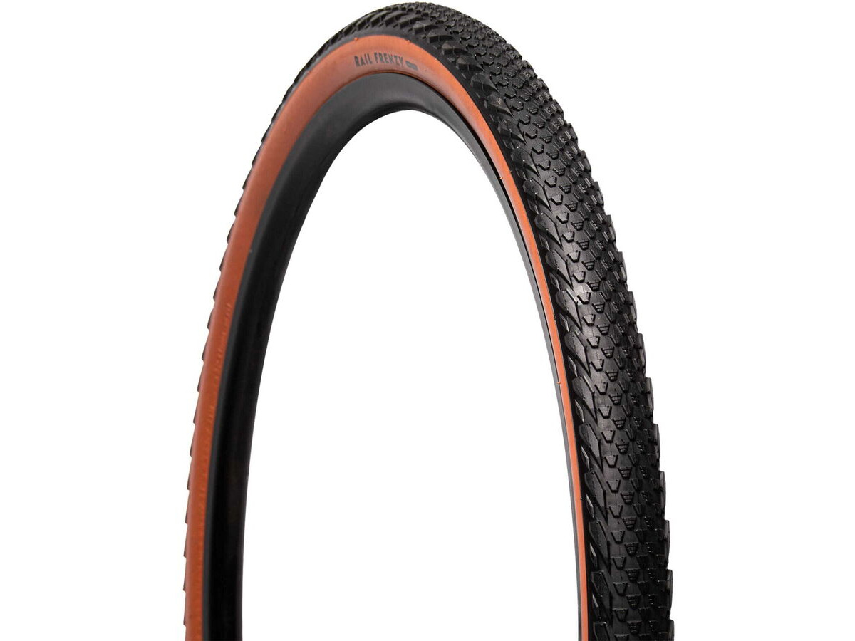 Nutrak Rail Frenzy 700x40 Brown click to zoom image