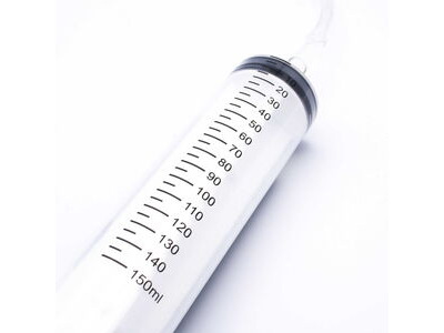 Nutrak Sealant Syringe 150ml click to zoom image