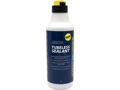 Nutrak tubeless tyre sealant 1 litre
