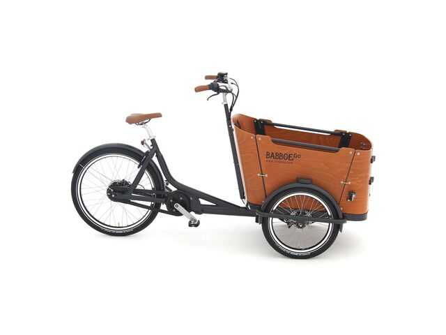 Babboe Go Mountain 500wh click to zoom image