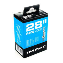 SCHWALBE Impac Inner Tube 700 x 20-28c 40mm Presta