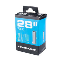 SCHWALBE Impac Inner Tube 700 x 28-45c Schrader