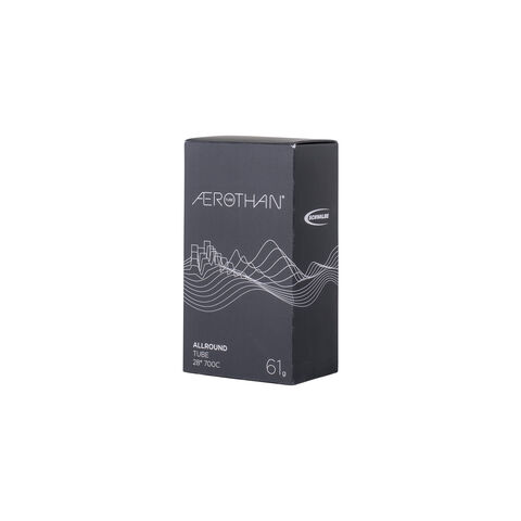 SCHWALBE SV17E Aerothan Inner Tube 700 x 37-50c click to zoom image