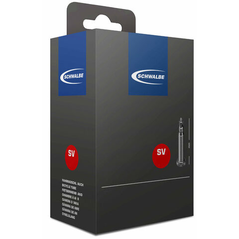 SCHWALBE SV15 Inner Tube 50mm Valve 700 x 18-28c click to zoom image