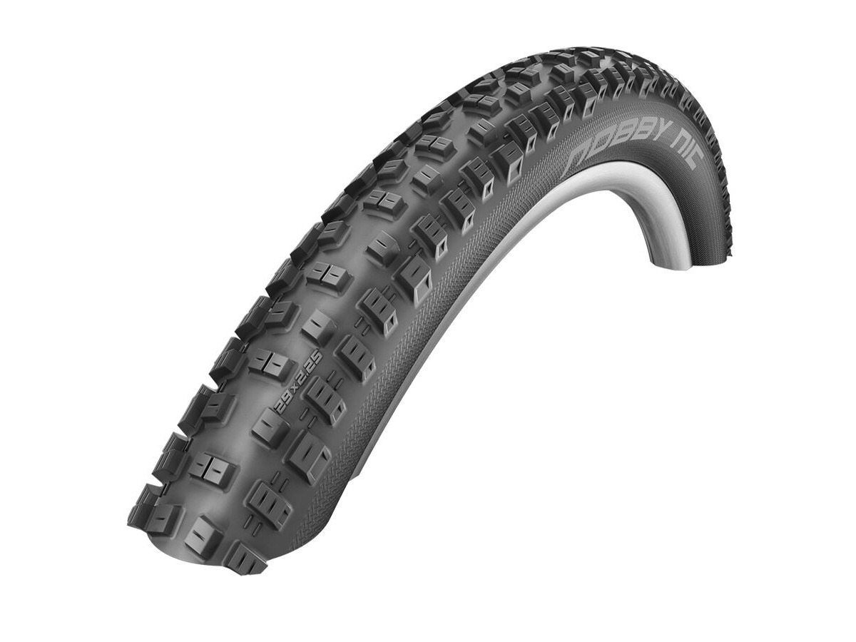 Schwalbe Nobby Nic 26 x 2.25 Addix Spgrip TL-Easy click to zoom image