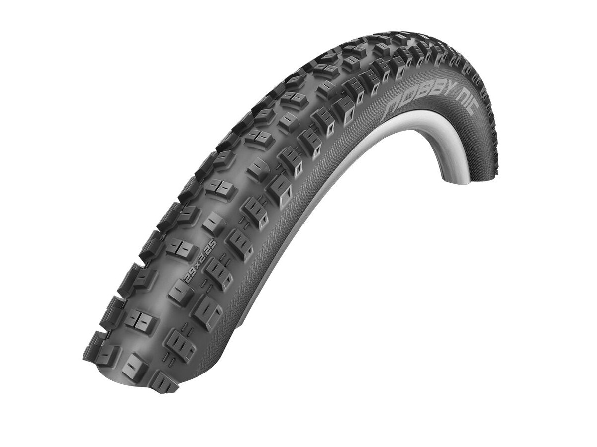 Schwalbe Nobby Nic 26 x 2.35 Addix Spgrip TL-Easy click to zoom image