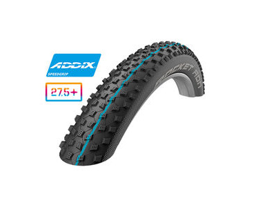 Schwalbe Rocket Ron 27.5 x 2.80 Addix Spgrip TL-Easy