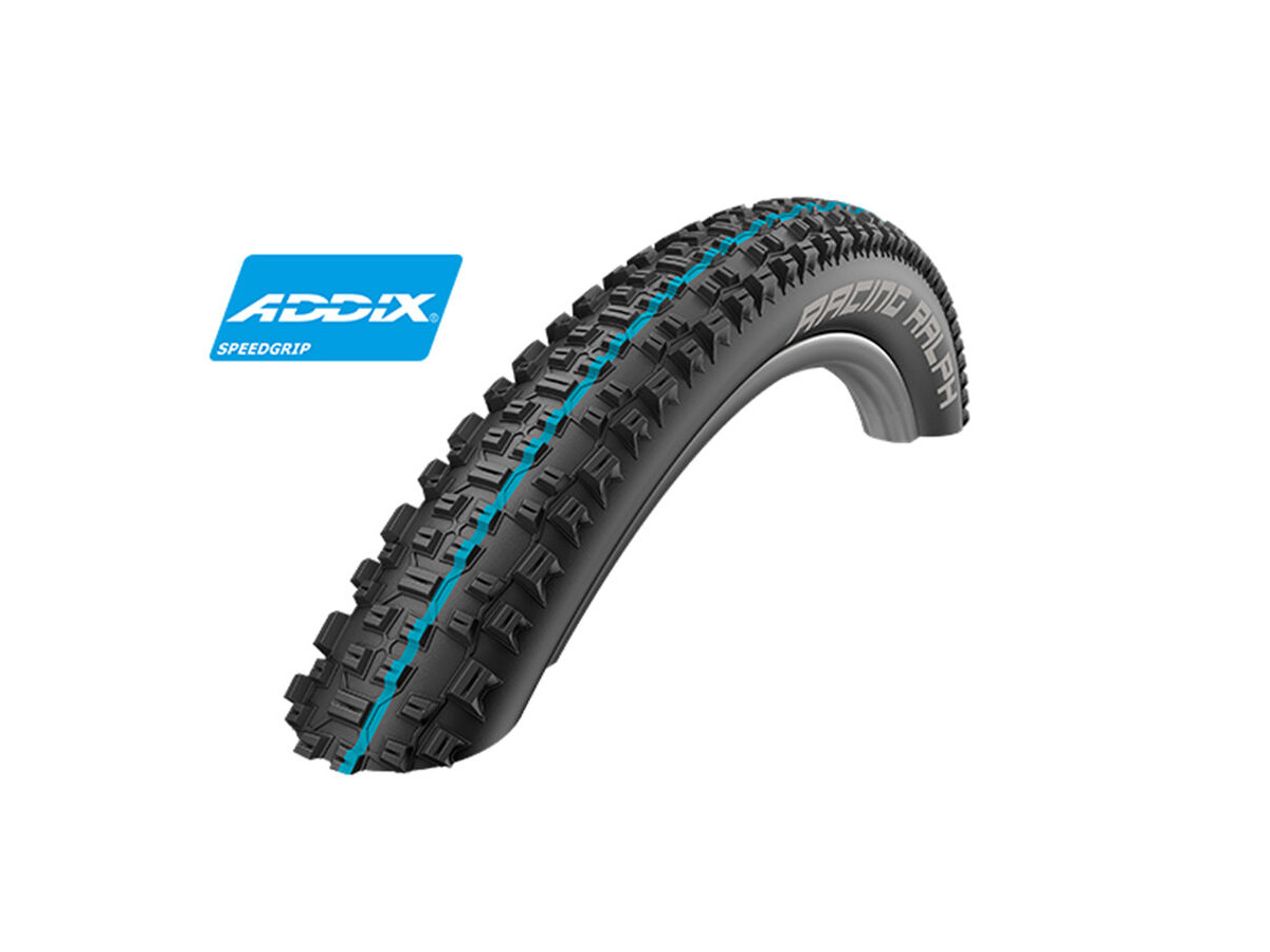 Schwalbe Racing Ralph 27.5 x 2.25 Addix Spgrip TL-Easy click to zoom image