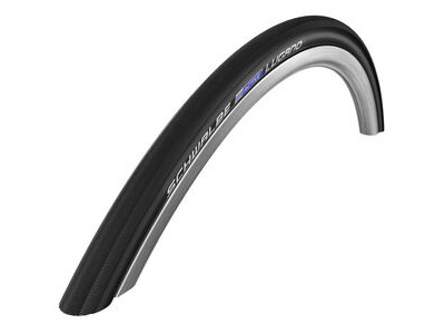 Schwalbe Lugano 700 x 23C Black Wire Bead