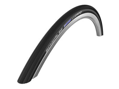Schwalbe Lugano 700 x 25c Black Wire Bead
