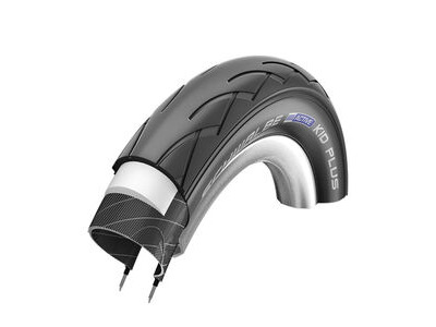 Schwalbe Kid Plus 12 x 1.75 Black