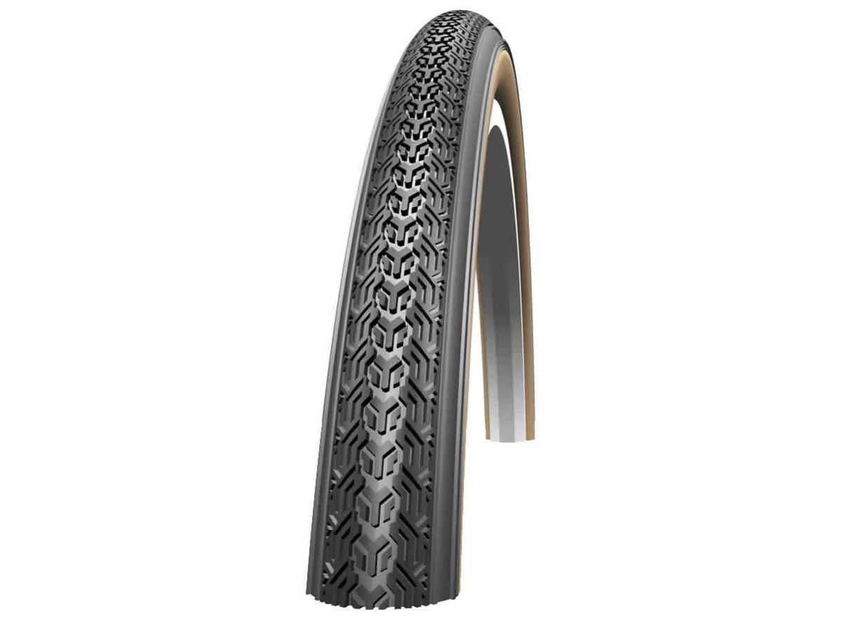 Schwalbe HS166 22 x 1 3/8 gumwall click to zoom image