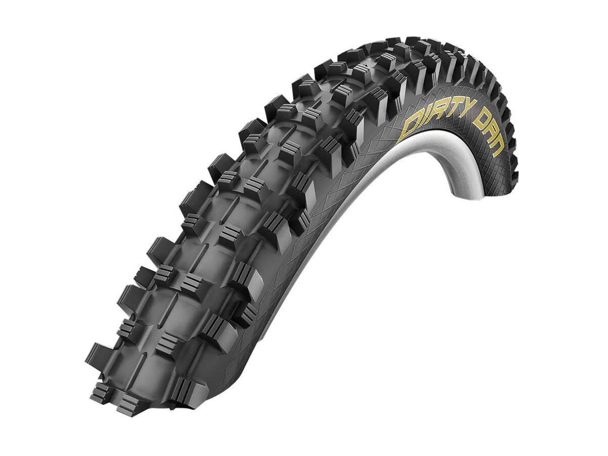 Schwalbe Dirty Dan TL Ready 26x2.00 click to zoom image
