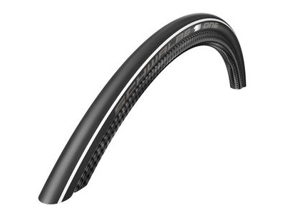 Schwalbe One 700 x 23c V-Guard White Stripe