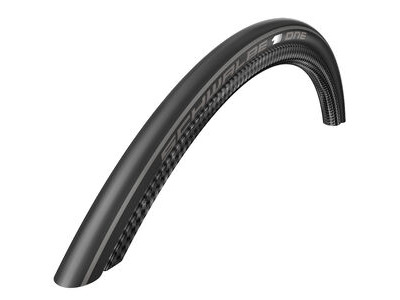 Schwalbe One 700 x 23C V-Guard Silver Stripe