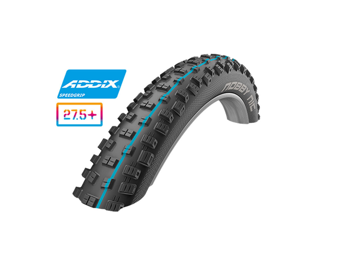 Schwalbe Nobby Nic 29 x 2.25 PaceStar TL-Easy click to zoom image