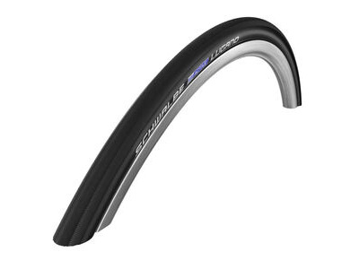 Schwalbe Lugano 700 X 25c Black Folding