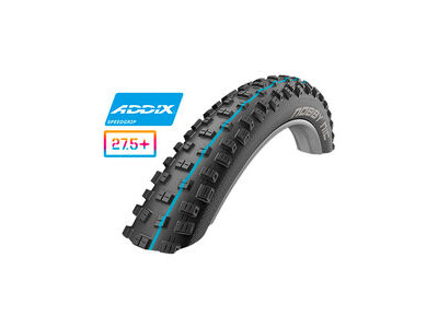 Schwalbe Nobby Nic 26 x 2.25 Addix Spgrip Evo LiteSkin