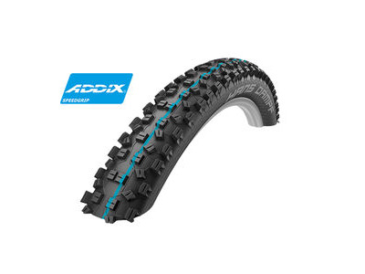 Schwalbe Hans Dampf 27.5 x 2.35 Addix Spgrip TL-Easy