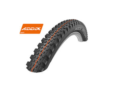 Schwalbe Rock Razor 27.5 x 2.35 Addix Soft SuperG TL-Easy