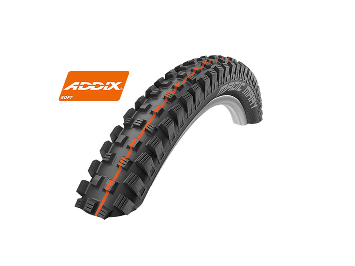 Schwalbe Magic Mary 29 x 2.35 Addix Soft TL-Easy click to zoom image
