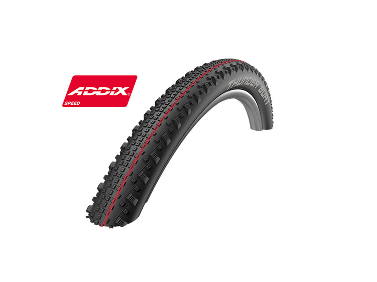 Schwalbe Thunder Burt 29 x 2.25 Addix Speed TL-Easy click to zoom image