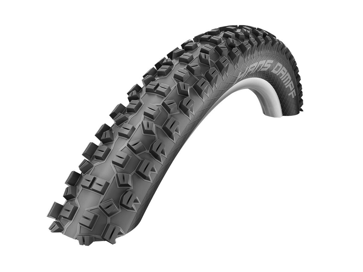 Schwalbe Hans Dampf 27.5 x 2.60 Addix Spgrip Apex TL-Easy click to zoom image