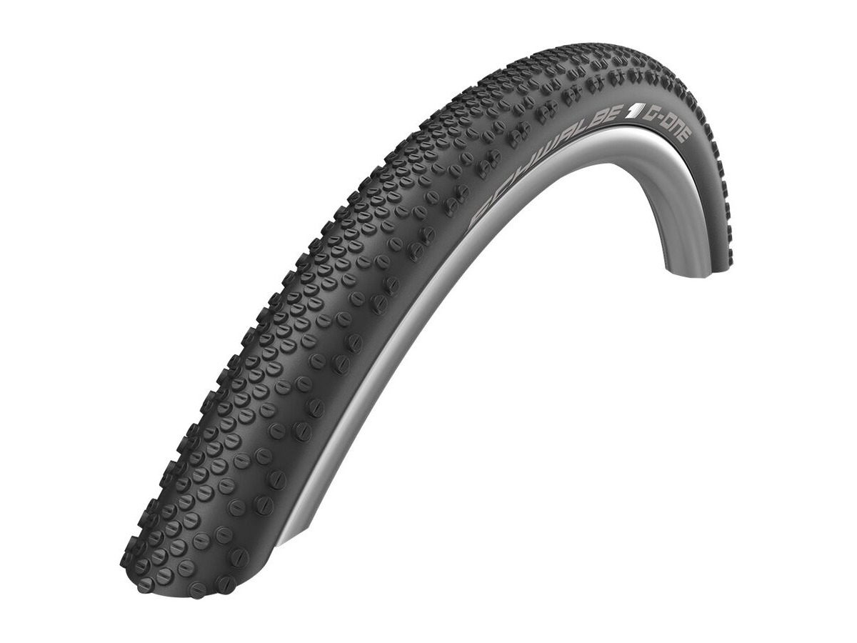 Schwalbe G-One Bite 700 x 38c MicroSkin TL-Easy click to zoom image