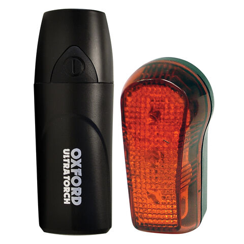 OXFORD Ultra torch 5 LED lightset click to zoom image