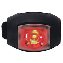 OXFORD Ultratorch USB Silicon Rear LED Light-BL