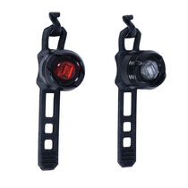 OXFORD BrightSpot USB LED Lights Black Pair