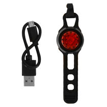 OXFORD BrightSpot USB LED Light Black Rear