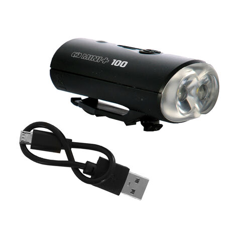 OXFORD Ultratorch Mini+ USB Headlight 100lm click to zoom image