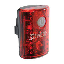 OXFORD Ultratorch Mini+ USB Rear light 15lm