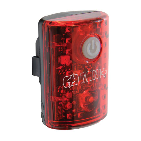 OXFORD Ultratorch Mini+ USB Rear light 15lm click to zoom image